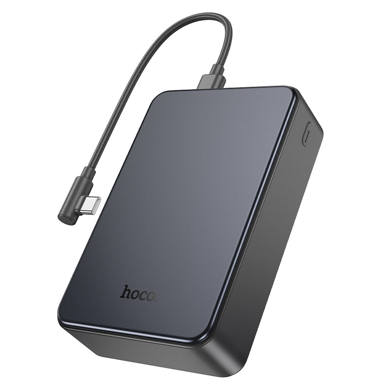 HD_SYNC:J170A Starlight 22.5W+PD20W fully compatible power bank with cable(20000mAh)（CCC)