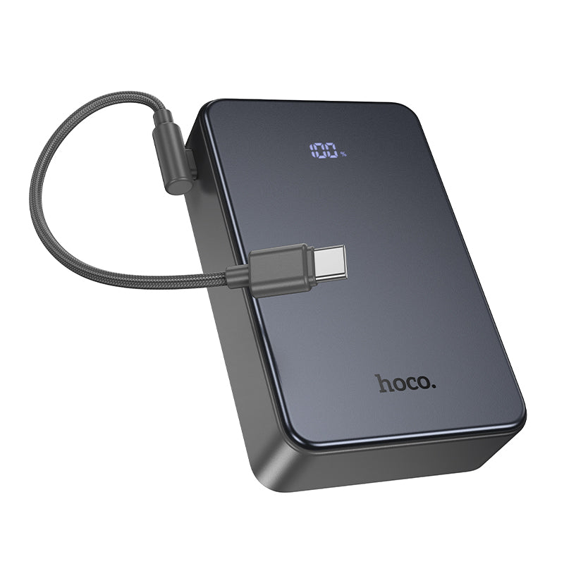 HD_SYNC:J170A Starlight 22.5W+PD20W fully compatible power bank with cable(20000mAh)（CCC)