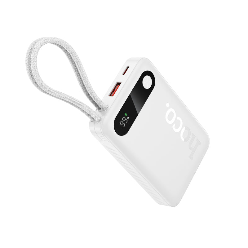 HD_SYNC:J171 Edge 22.5W+PD20W fully compatible power bank with two cables(10000mAh)(UN)