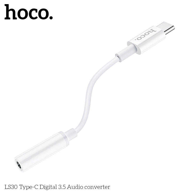 HD_SYNC:LS30 Type-C Digital 3.5 Audio converter