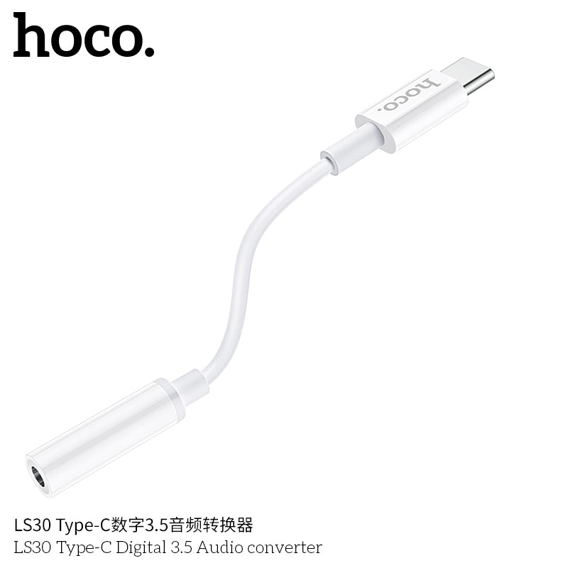 HD_SYNC:LS30 Type-C Digital 3.5 Audio converter