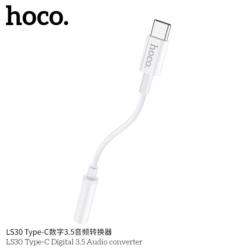 HD_SYNC:LS30 Type-C Digital 3.5 Audio converter