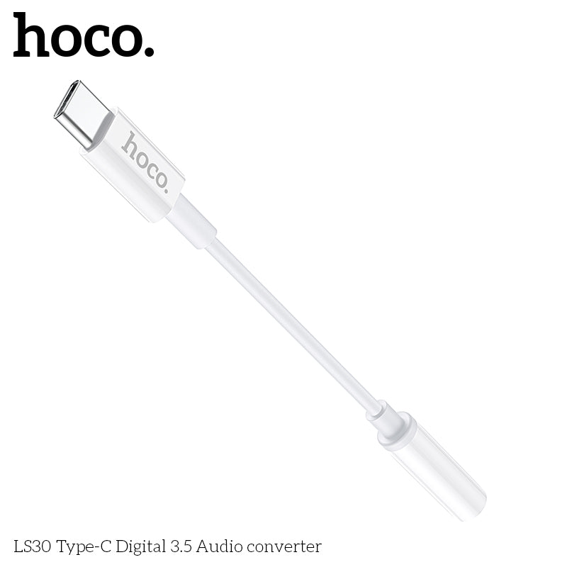 HD_SYNC:LS30 Type-C Digital 3.5 Audio converter