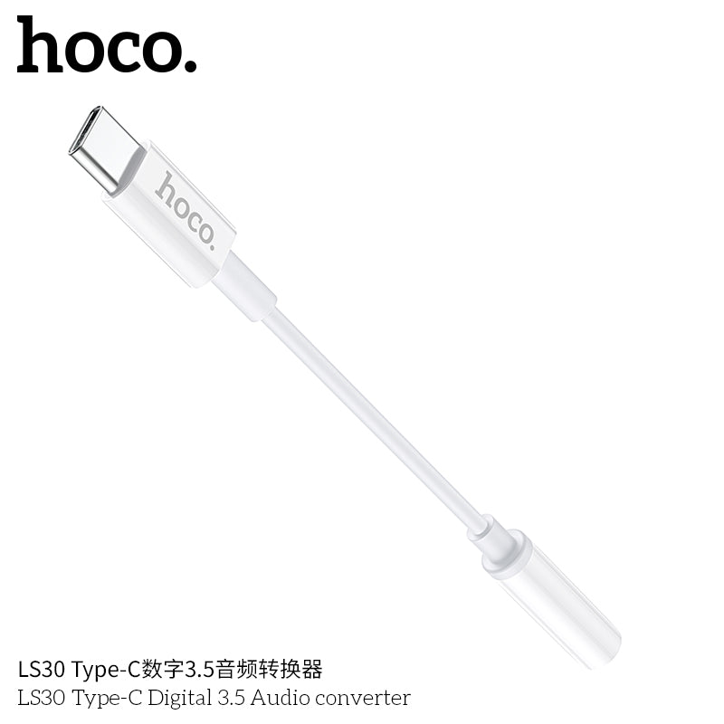 HD_SYNC:LS30 Type-C Digital 3.5 Audio converter