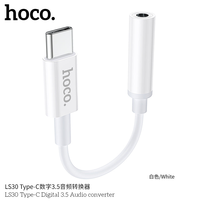 HD_SYNC:LS30 Type-C Digital 3.5 Audio converter