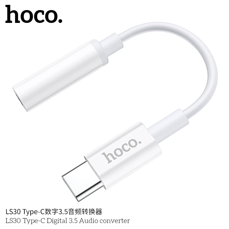 HD_SYNC:LS30 Type-C Digital 3.5 Audio converter