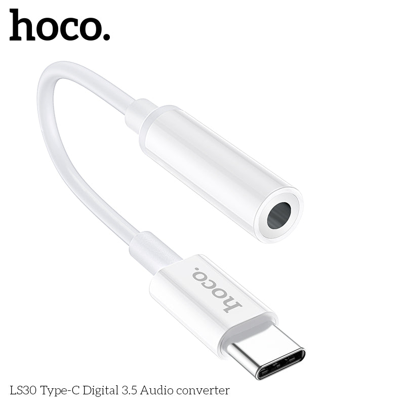 HD_SYNC:LS30 Type-C Digital 3.5 Audio converter