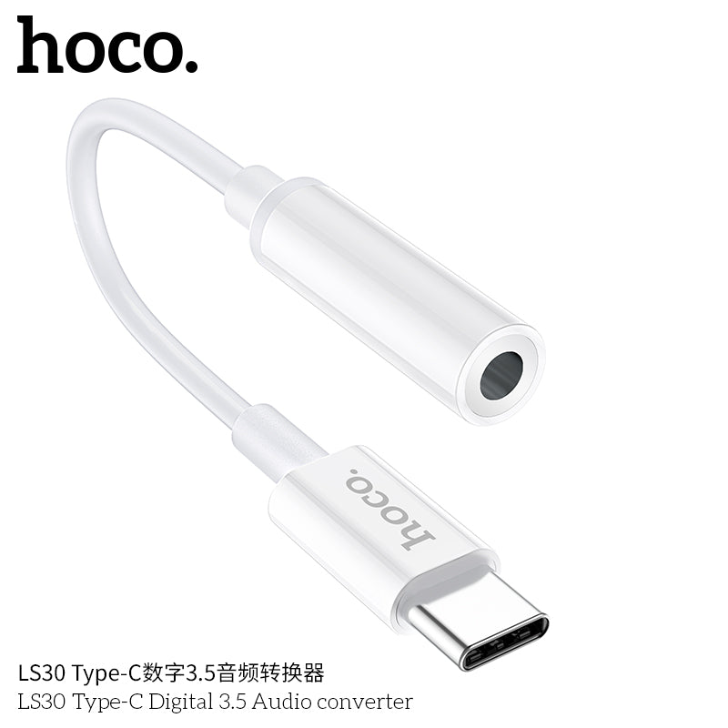 HD_SYNC:LS30 Type-C Digital 3.5 Audio converter