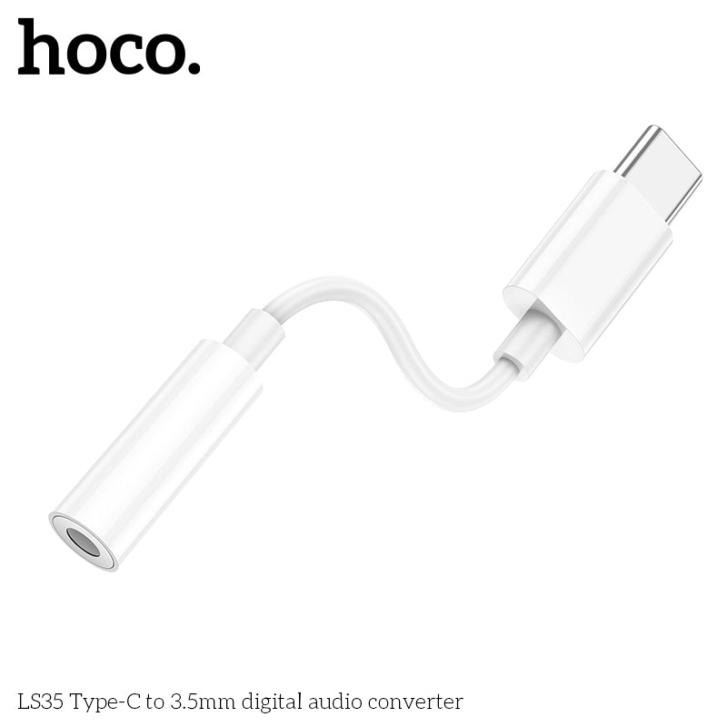 HD_SYNC:LS35 Type-C to 3.5mm digital audio converter