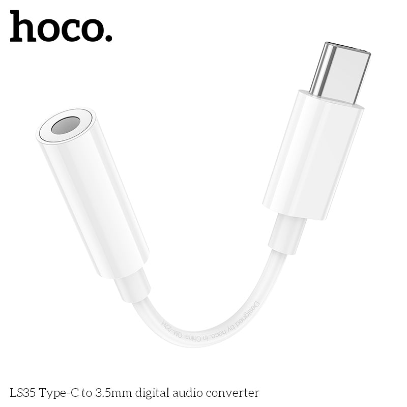 HD_SYNC:LS35 Type-C to 3.5mm digital audio converter