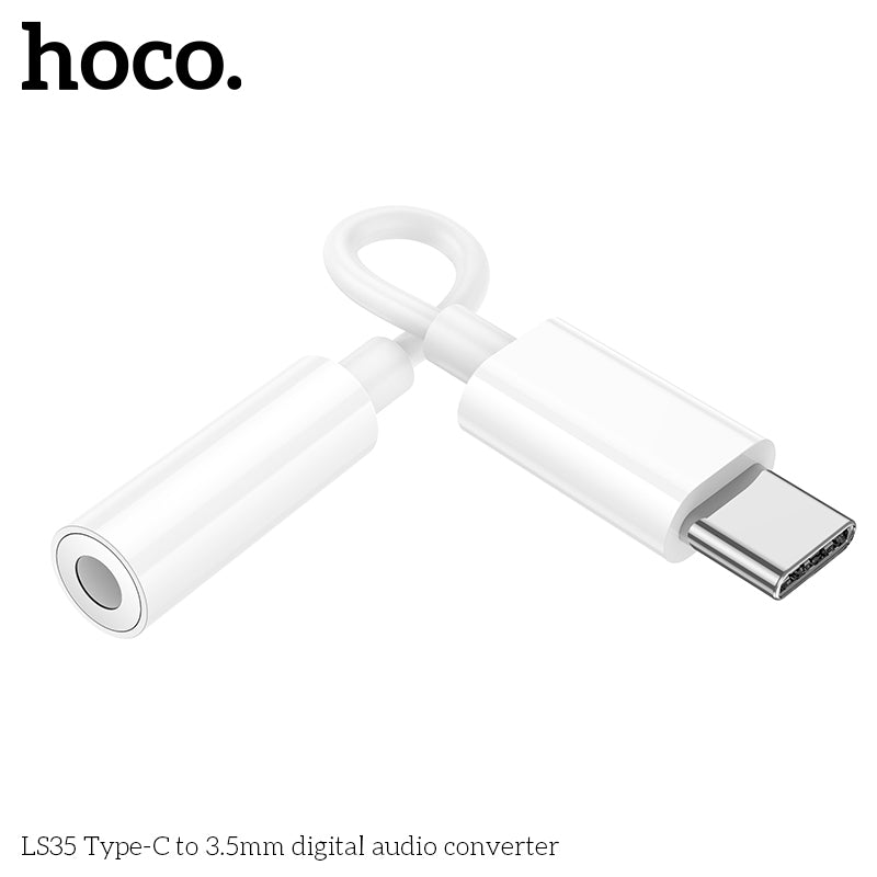 HD_SYNC:LS35 Type-C to 3.5mm digital audio converter