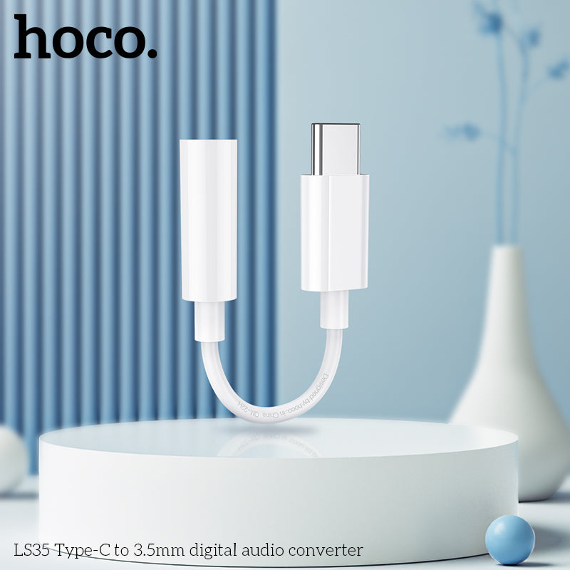 HD_SYNC:LS35 Type-C to 3.5mm digital audio converter