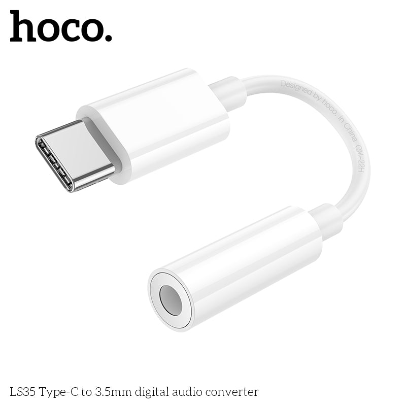 HD_SYNC:LS35 Type-C to 3.5mm digital audio converter