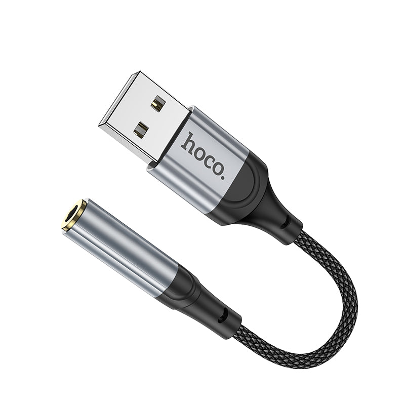 HD_SYNC:LS36 Fresh external sound card USB to 3.5