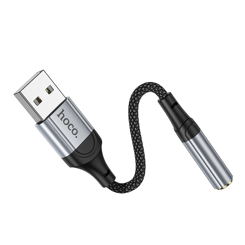 HD_SYNC:LS36 Fresh external sound card USB to 3.5
