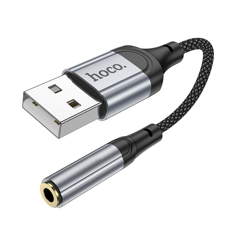 HD_SYNC:LS36 Fresh external sound card USB to 3.5