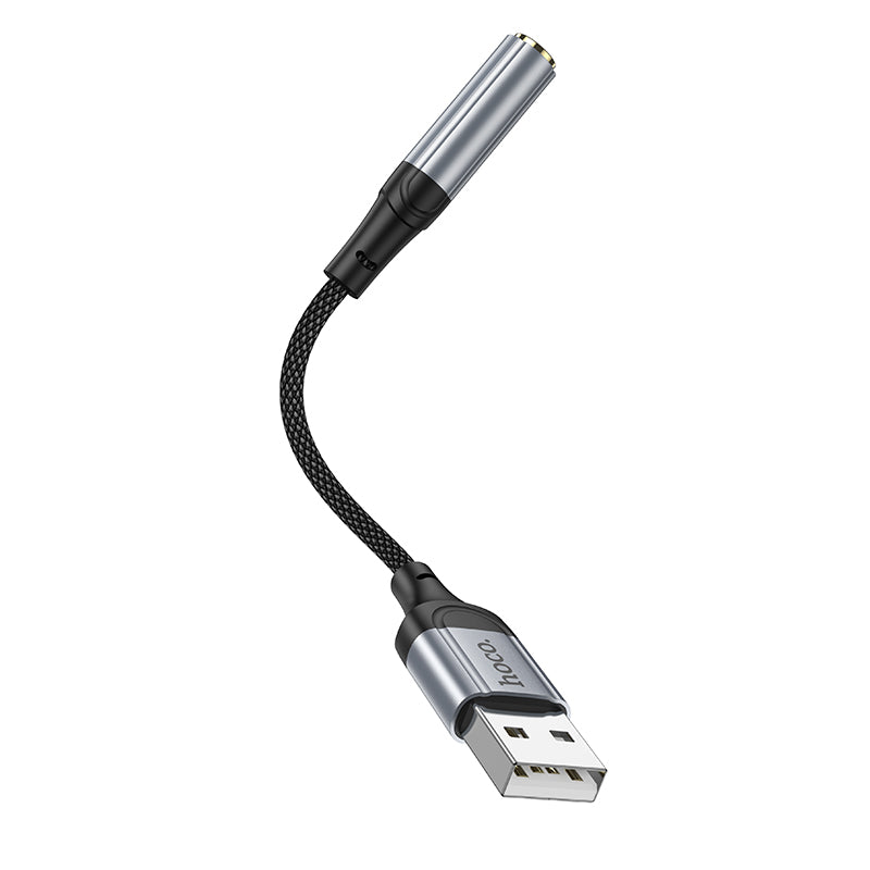 HD_SYNC:LS36 Fresh external sound card USB to 3.5