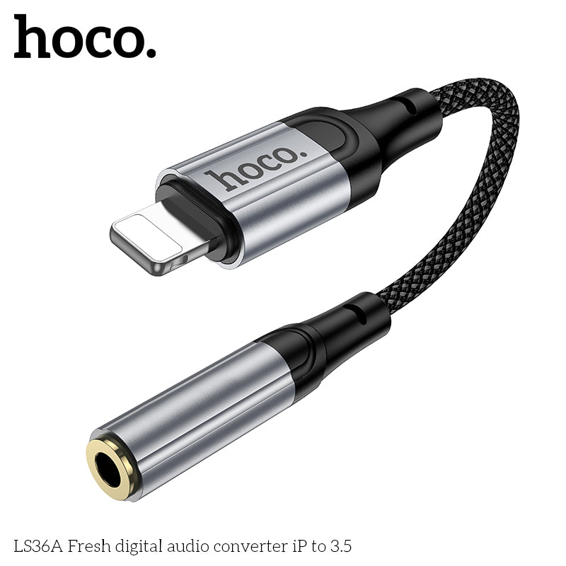 HD_SYNC:LS36A Fresh digital audio converter iP to 3.5