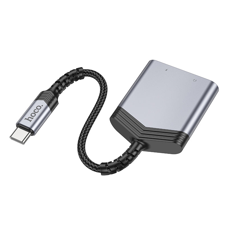 HD_SYNC:LS39 Type-C to Type-C+3.5 digital audio converter