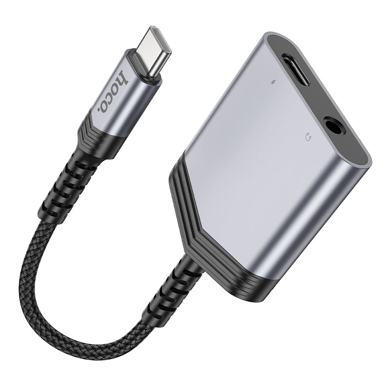 HD_SYNC:LS39 Type-C to Type-C+3.5 digital audio converter