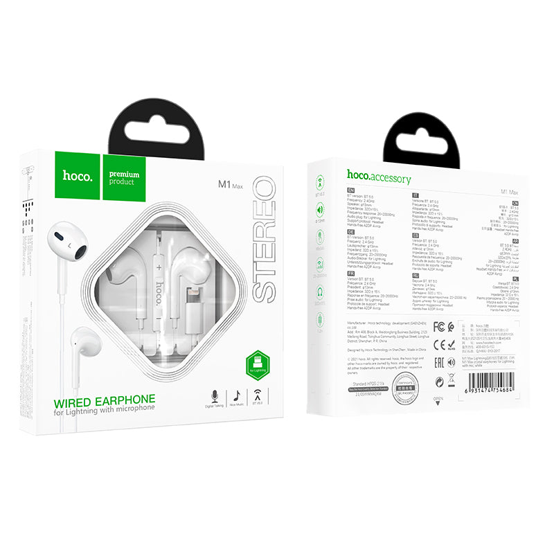 HD_SYNC:M1 Pro Original series earphones for iP