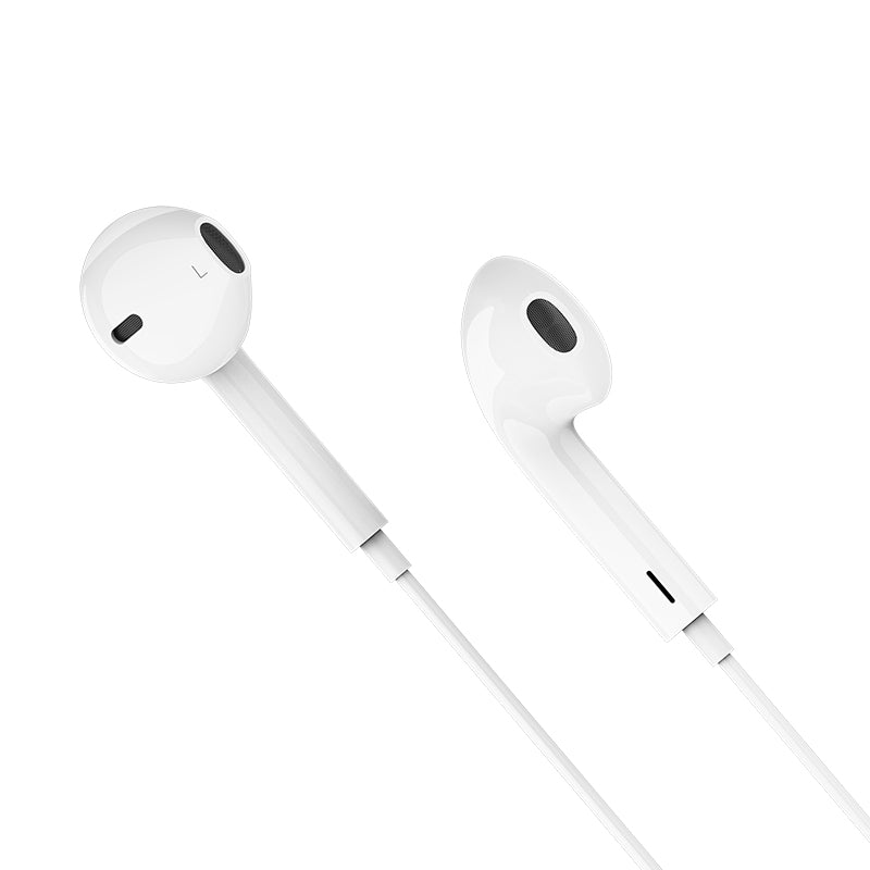 HD_SYNC:M101 Pro Crystal sound Type-C wire-controlled digital earphones with microphone