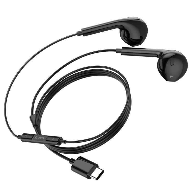 HD_SYNC:M101 Max Crystal grace wire-controlled earphones with microphone