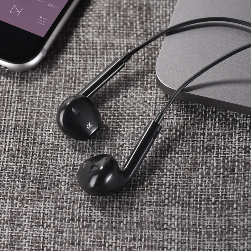 HD_SYNC:M101 Max Crystal grace Type-C wire-controled digital earphones with microphone