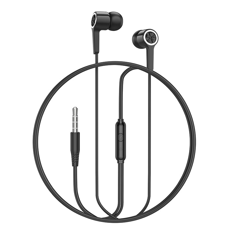 HD_SYNC:M104 Gamble universal earphones with mic