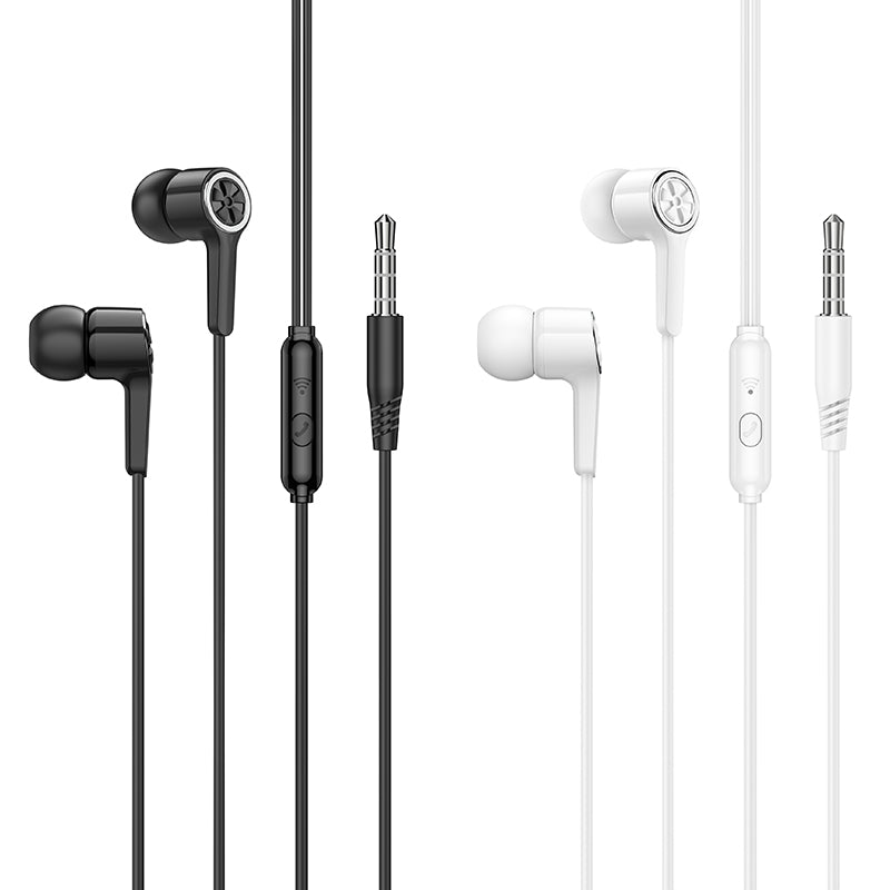 HD_SYNC:M104 Gamble universal earphones with mic