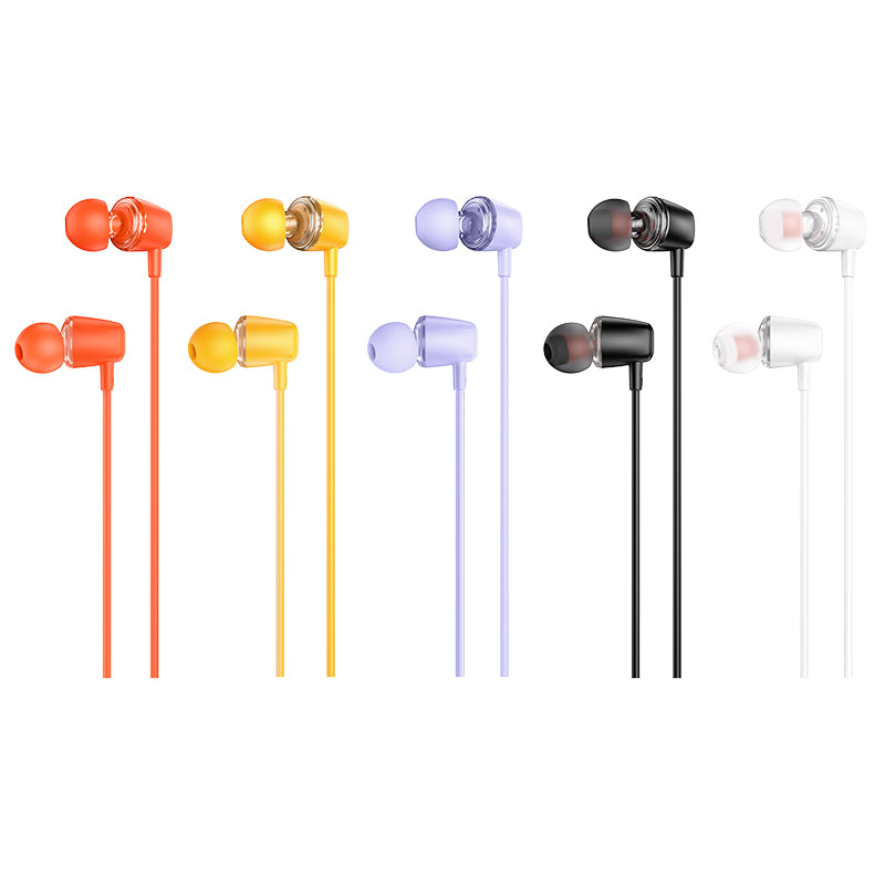 HD_SYNC:M107 Discoverer universal earphones with mic
