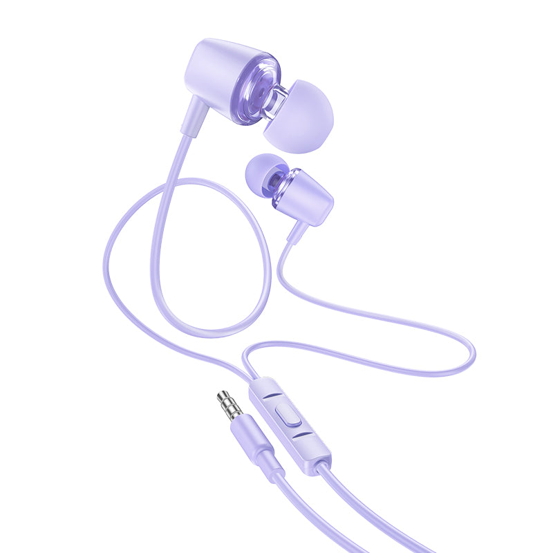 HD_SYNC:M107 Discoverer universal earphones with mic