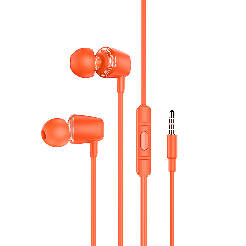 HD_SYNC:M107 Discoverer universal earphones with mic