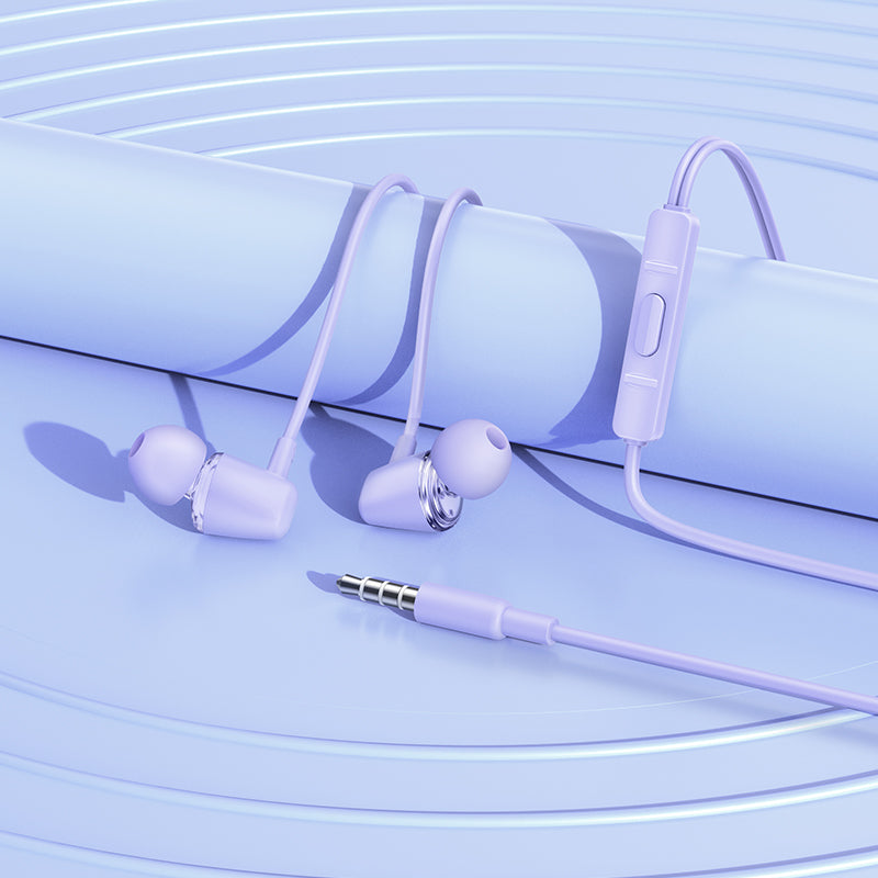 HD_SYNC:M107 Discoverer universal earphones with mic