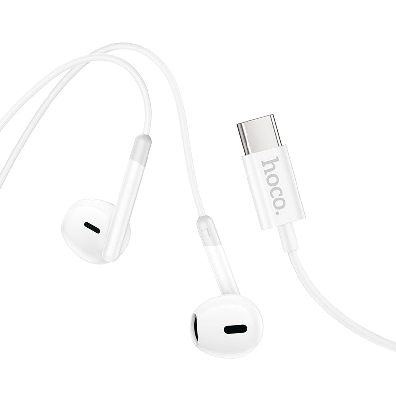 HD_SYNC:M109 Type-C Sunny digital wire control earphones with microphone