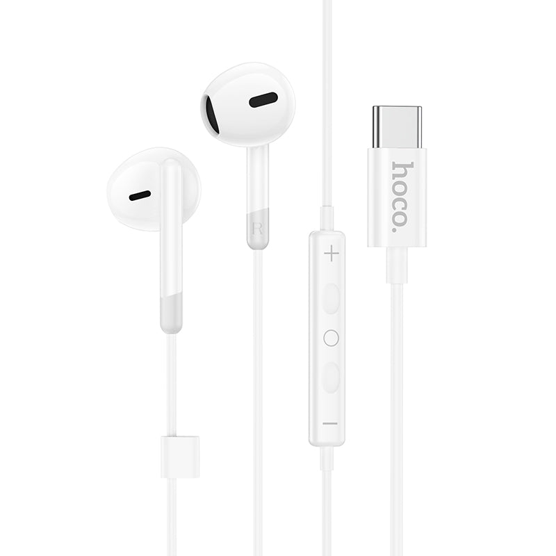 HD_SYNC:M109 Type-C Sunny digital wire control earphones with microphone