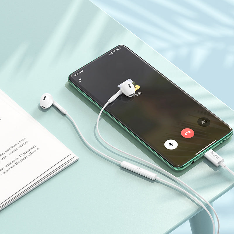 HD_SYNC:M109 Pure joy wire control earphones with microphone
