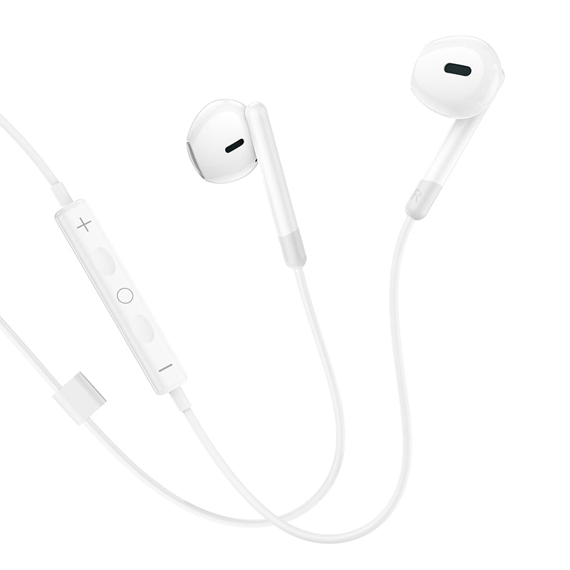 HD_SYNC:M109 Type-C Sunny digital wire control earphones with microphone