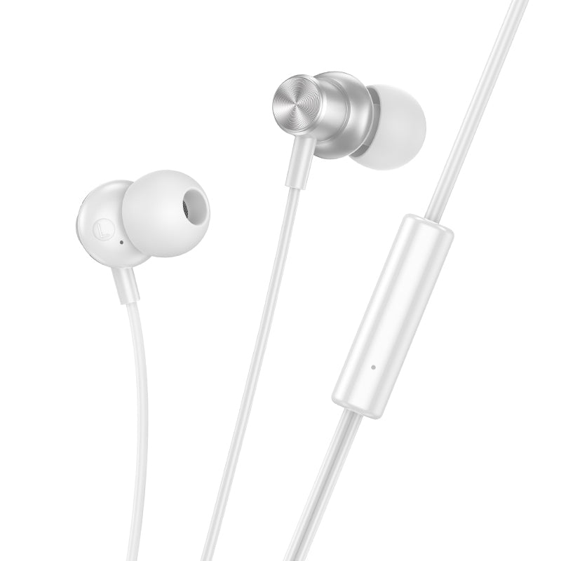 HD_SYNC:M110 Encourage metal universal earphones with mic