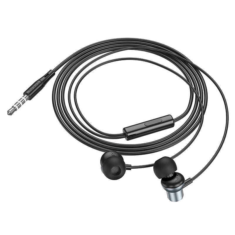 HD_SYNC:M110 Encourage metal universal earphones with mic