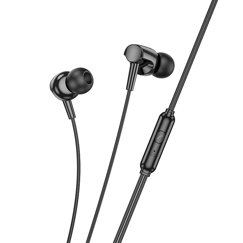 HD_SYNC:M112 Story universal earphones with microphone