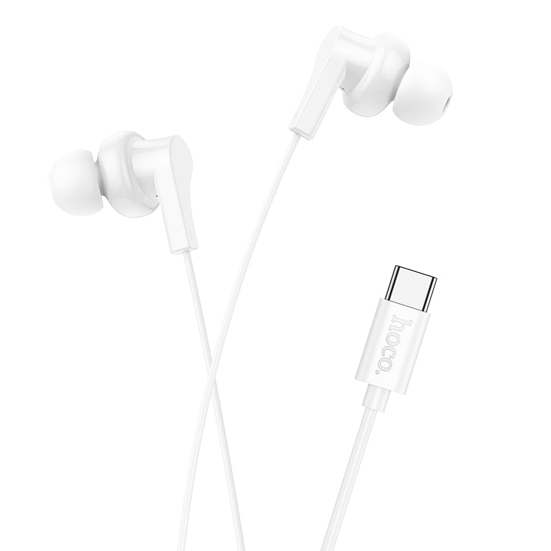 HD_SYNC:M114 Type-C Jia universal digital earphones with microphone
