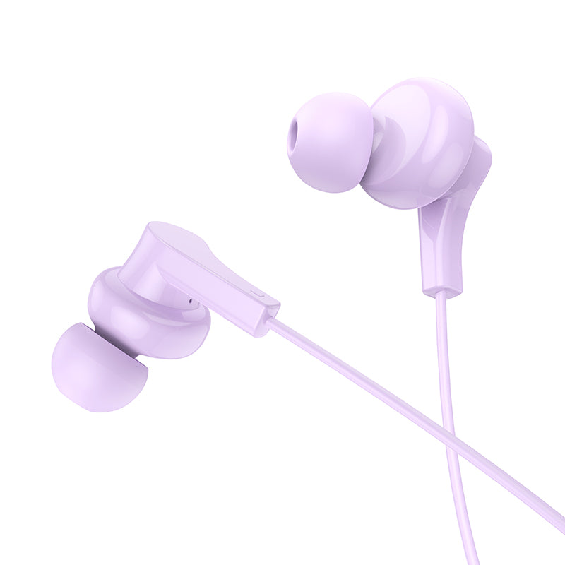 HD_SYNC:M114 Type-C Jia universal digital earphones with microphone
