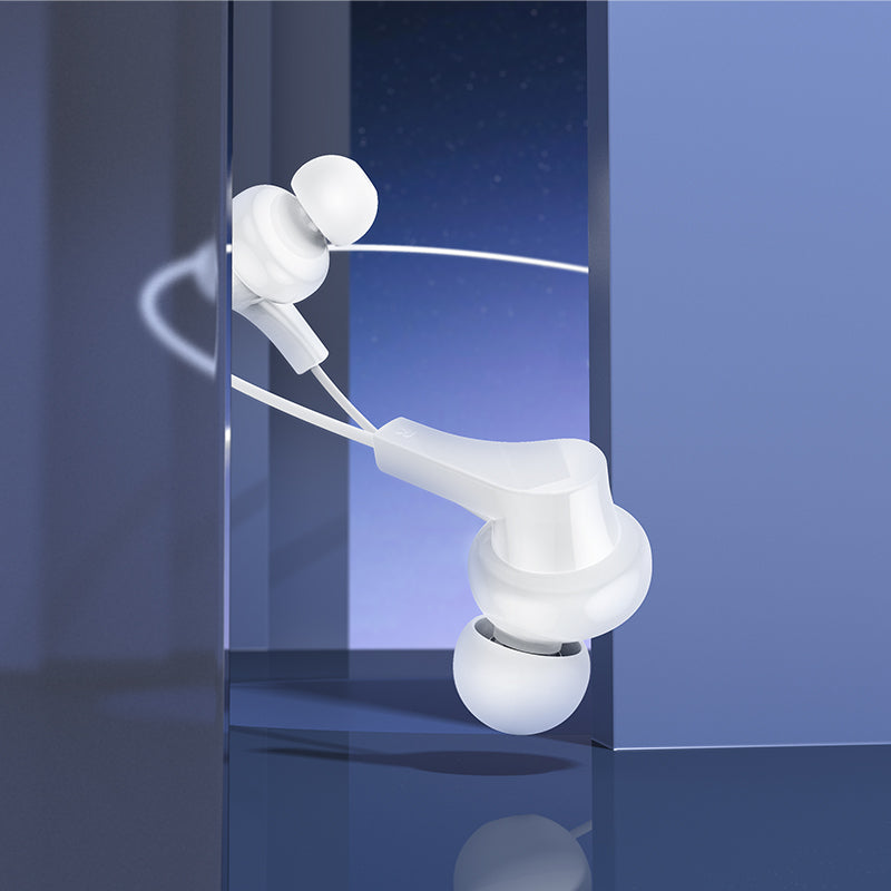 HD_SYNC:M114 Type-C Jia universal digital earphones with microphone
