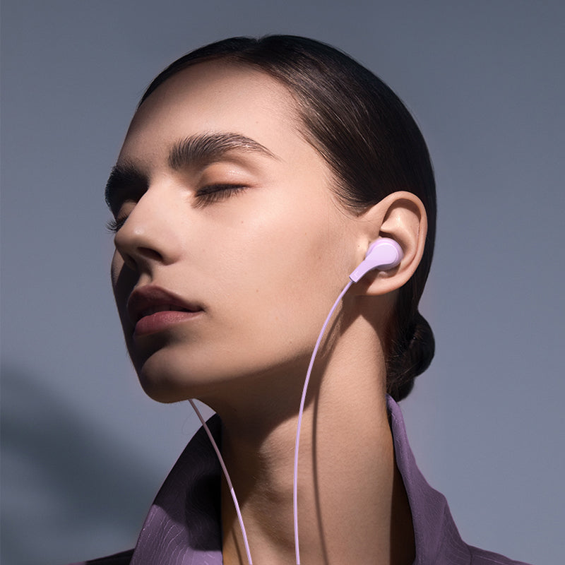HD_SYNC:M114 Type-C Jia universal digital earphones with microphone