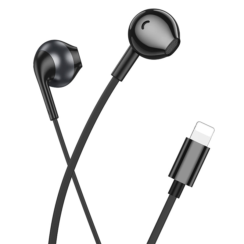 HD_SYNC:M115 Sagacious universal earphones with microphone Type-C