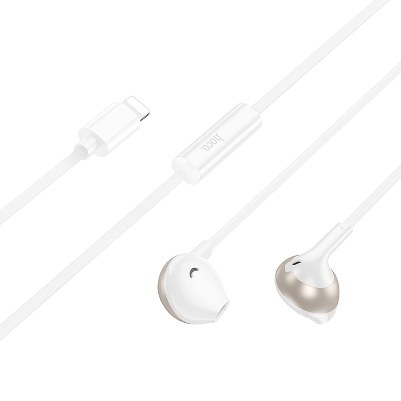 HD_SYNC:M115 Sagacious universal earphones with microphone iP