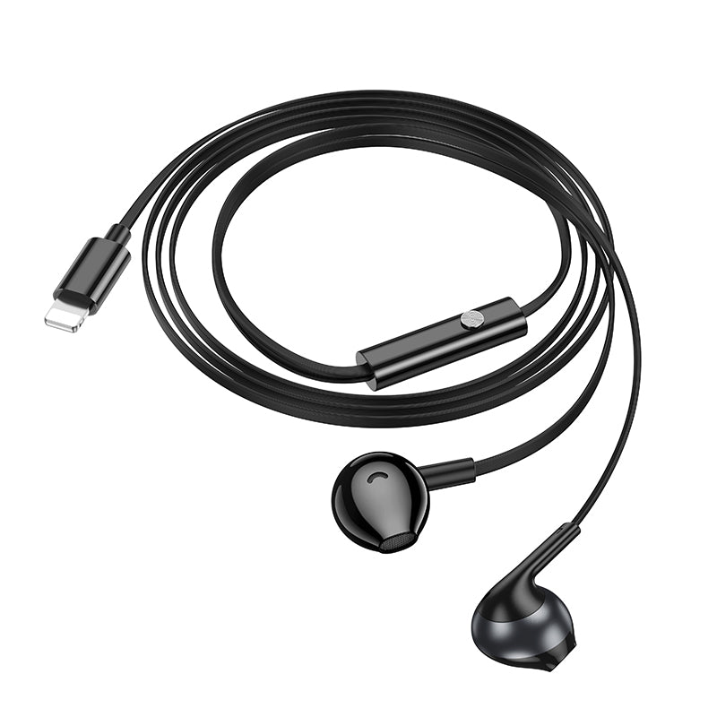 HD_SYNC:M115 Sagacious universal earphones with microphone iP
