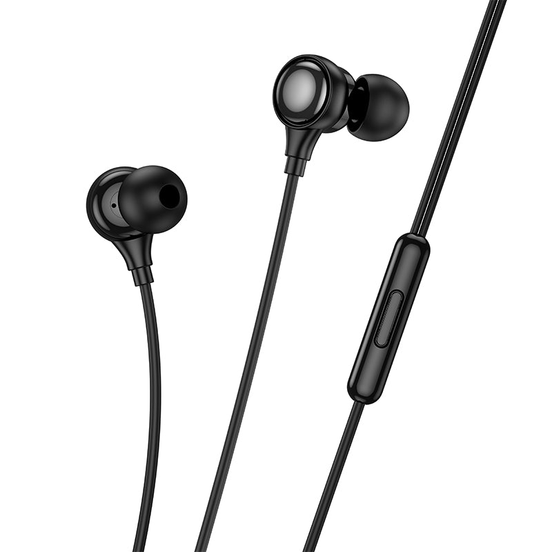 HD_SYNC:M116 Benevolent universal digital earphones with microphone iP