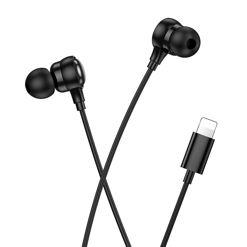 HD_SYNC:M116 Benevolent universal digital earphones with microphone iP